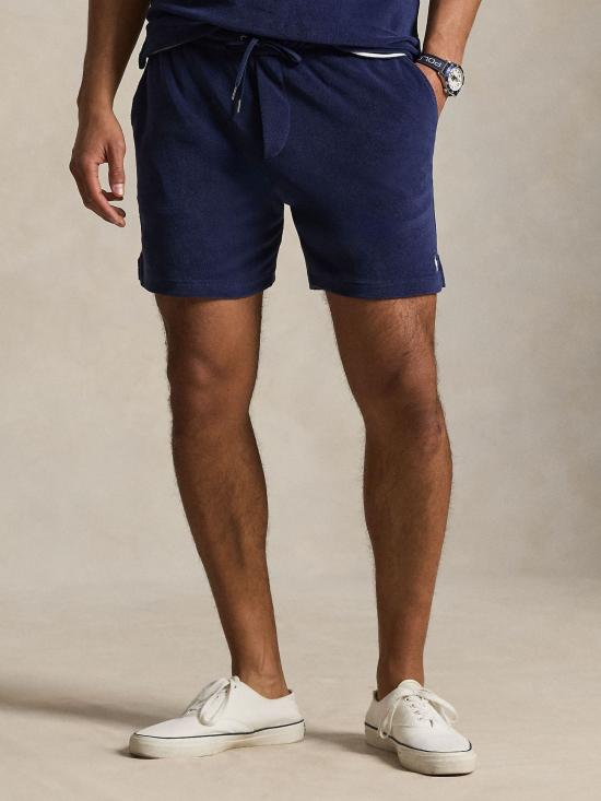 26SS 랄프 로렌 숏팬츠 710A12490 002 NAVY - RALPH LAUREN