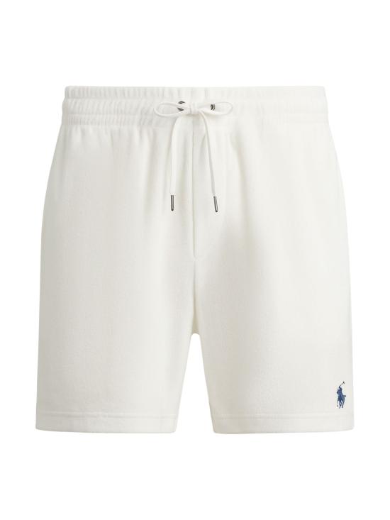 26SS 랄프 로렌 숏팬츠 710A12490 003 WHITE