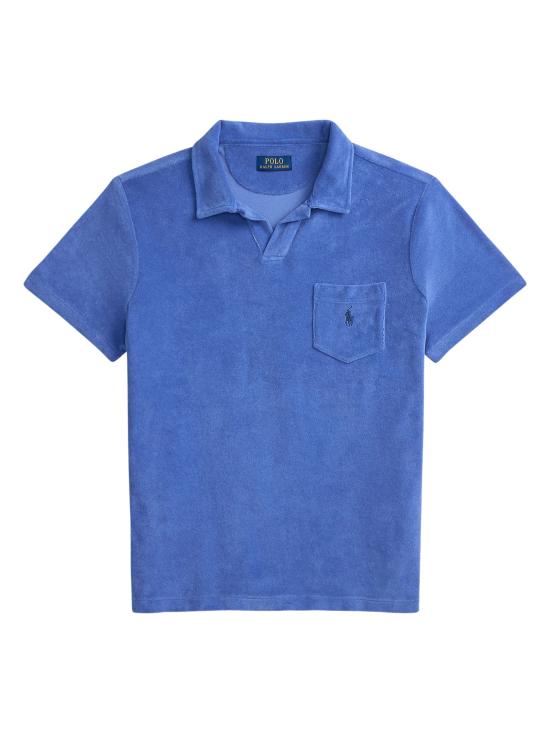 26SS 랄프 로렌 폴로 티셔츠 710A12491 003 NAVY