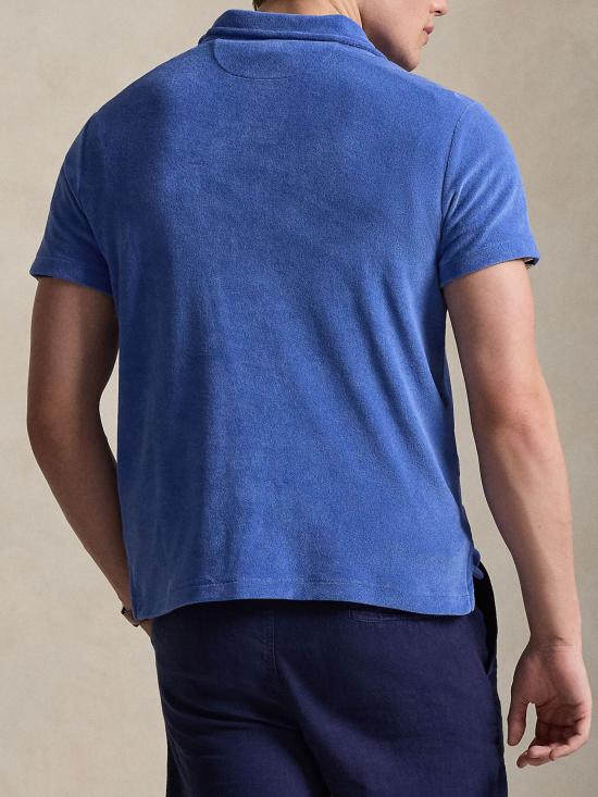 26SS 랄프 로렌 폴로 티셔츠 710A12491 003 NAVY - RALPH LAUREN