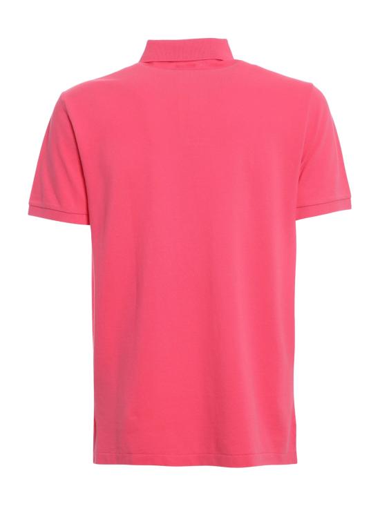 26SS 랄프 로렌 폴로 티셔츠 710782592 007 Fuchsia - RALPH LAUREN
