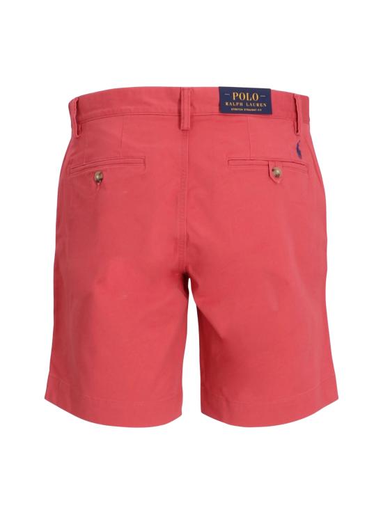 26SS 랄프 로렌 숏팬츠 710799213 028 RED - RALPH LAUREN