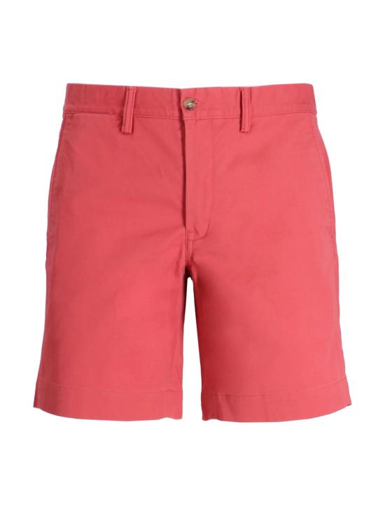 26SS 랄프 로렌 숏팬츠 710799213 028 RED