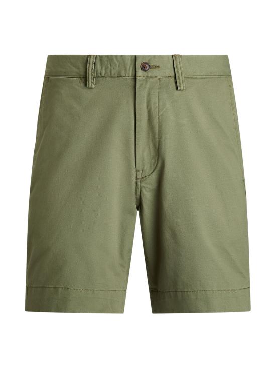 26SS 랄프 로렌 숏팬츠 710799213 001 GREEN