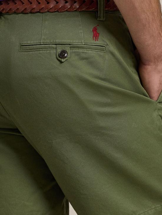 26SS 랄프 로렌 숏팬츠 710799213 001 GREEN - RALPH LAUREN
