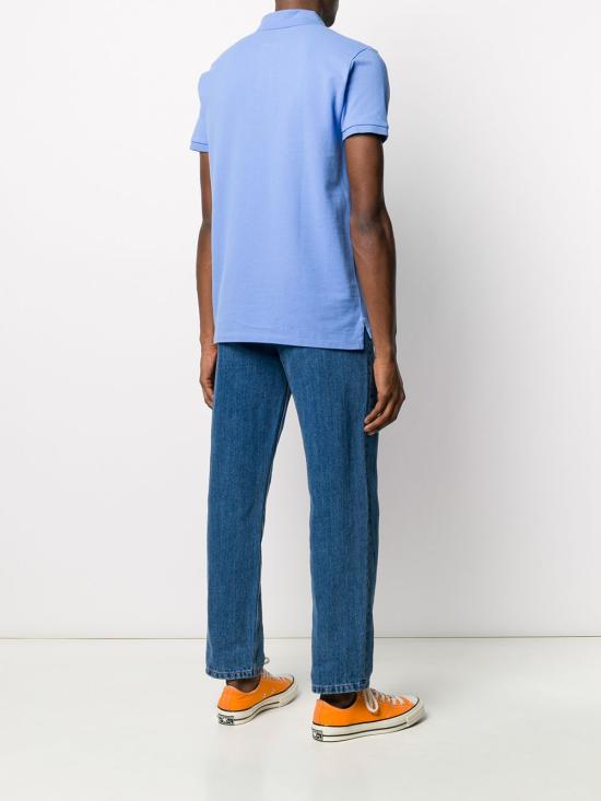 26SS 랄프 로렌 폴로 티셔츠 710795080 015 Clear Blue - RALPH LAUREN