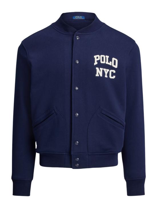 26SS 랄프 로렌 봄버 자켓 710A13244 001 Blue