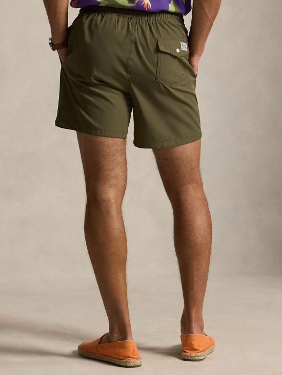 26SS 랄프 로렌 스윔팬츠 710957782 510 GREEN - RALPH LAUREN