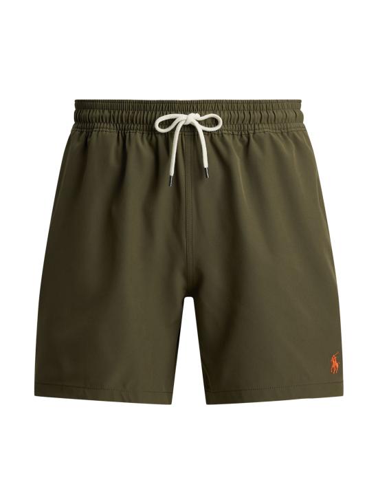 26SS 랄프 로렌 스윔팬츠 710957782 510 GREEN