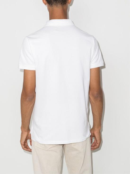 26SS 랄프 로렌 폴로 티셔츠 710666998 002 White - RALPH LAUREN