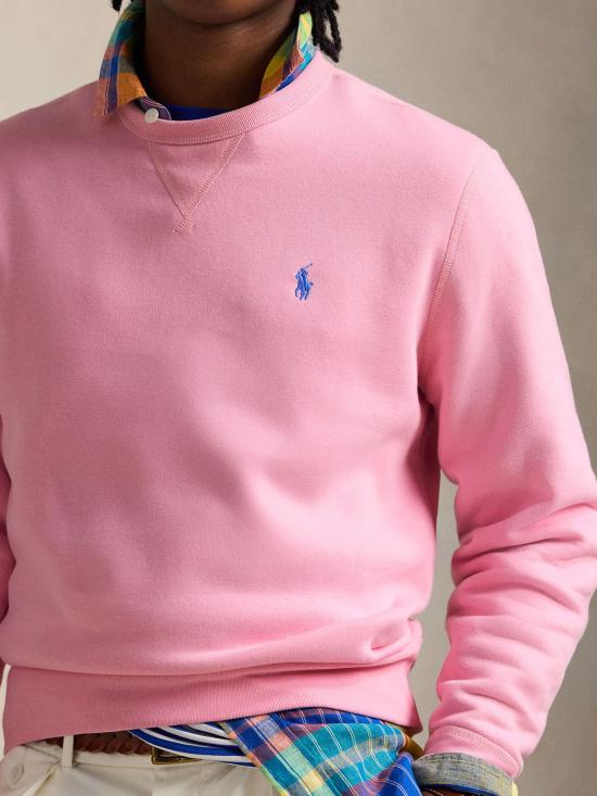 26SS 랄프 로렌 긴팔 티셔츠 710766772 063 PINK - RALPH LAUREN