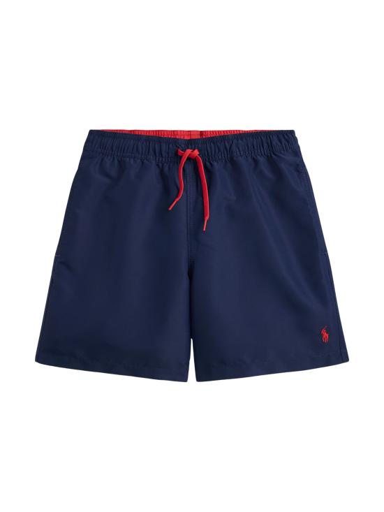 26SS [키즈] 랄프 로렌 스윔팬츠 323957810 002 NAVY