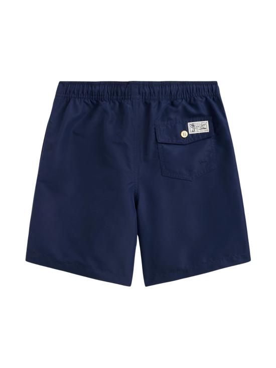 26SS [키즈] 랄프 로렌 스윔팬츠 323957810 002 NAVY - RALPH LAUREN