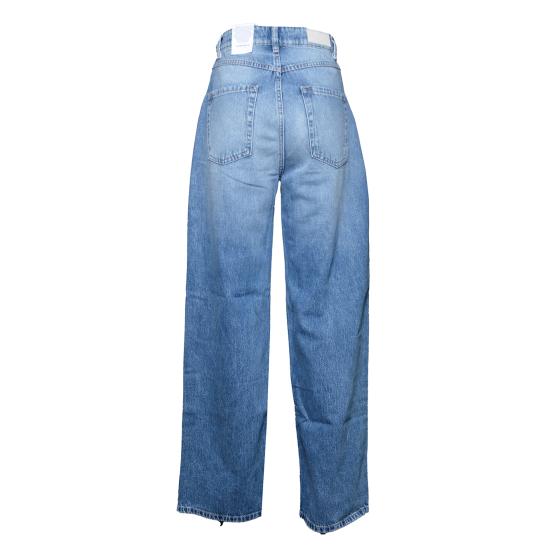 26SS 아이콘데님 데님 팬츠 POPPY ID8833ECL Denim blu - ICON DENIM