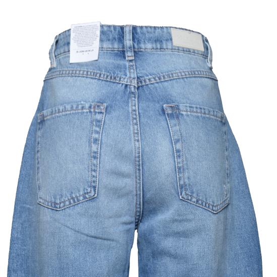 26SS 아이콘데님 데님 팬츠 POPPY ID8833ECL Denim blu - ICON DENIM