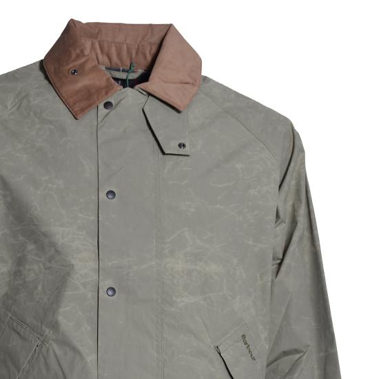 26SS 바버 자켓 261MSP0175MSP OL31 Verde Oliva - BARBOUR