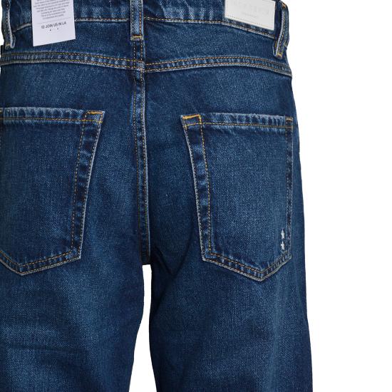 26SS 아이콘데님 데님 팬츠 JILL ID8800DEE Denim scuro - ICON DENIM