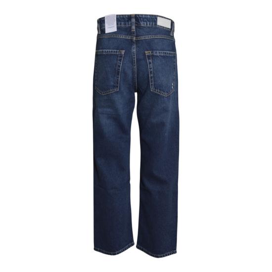 26SS 아이콘데님 데님 팬츠 JILL ID8800DEE Denim scuro - ICON DENIM
