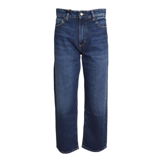 26SS 아이콘데님 데님 팬츠 JILL ID8800DEE Denim scuro