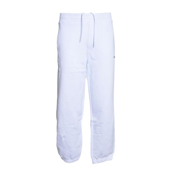 26SS 엠에스지엠 트레이닝/조거 팬츠 2000MP500200000 01 Bianco