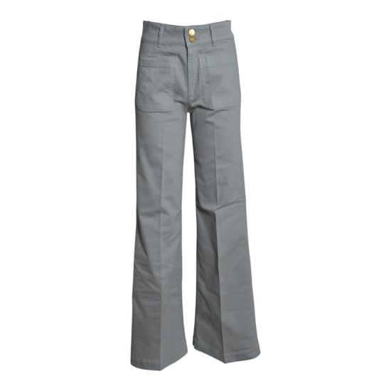 26SS 씨페러 데님 팬츠 SWP0102TCS0018999 7020 Verde salvia