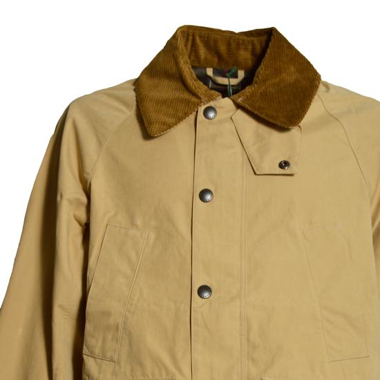 26SS 바버 자켓 261MMCA0933MCA ST51 Verde - BARBOUR