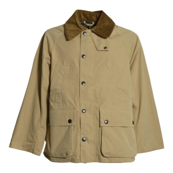 26SS 바버 자켓 261MMCA0933MCA ST51 Verde