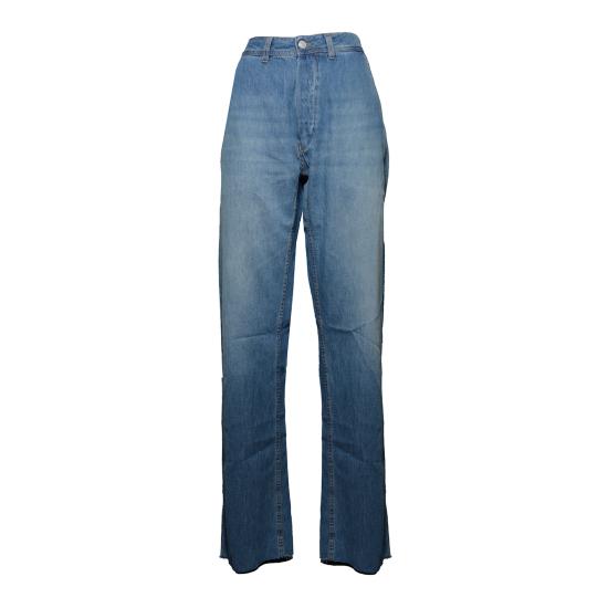26SS 포르텔라 데님 팬츠 WNAELIAKR001 D450 Denim