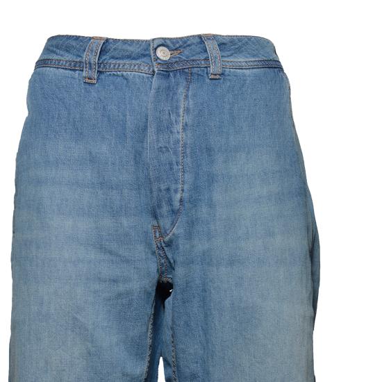 26SS 포르텔라 데님 팬츠 WNAELIAKR001 D450 Denim - FORTELA