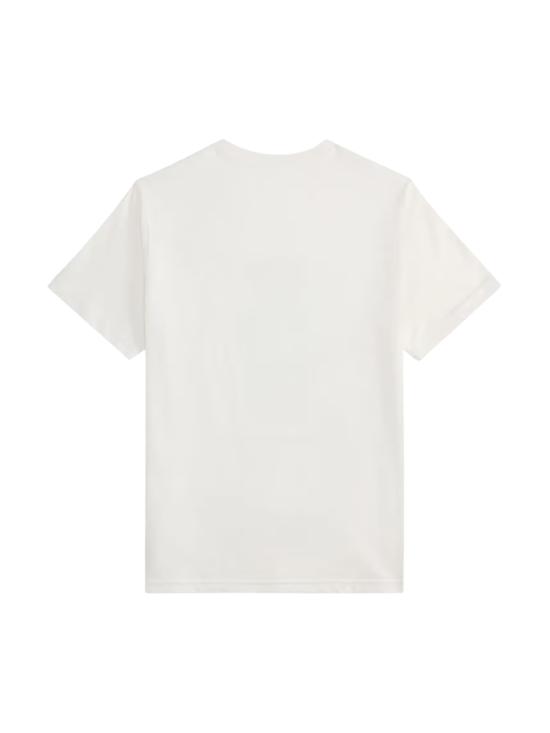 26SS [키즈] 랄프 로렌 티셔츠 323P00508 001 WHITE - RALPH LAUREN