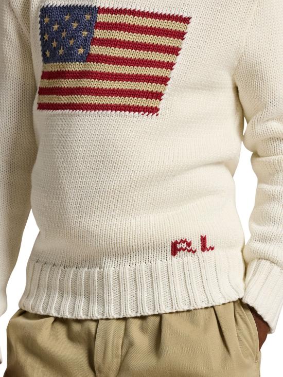 26SS [키즈] 랄프 로렌 티셔츠 323668285 006 White - RALPH LAUREN