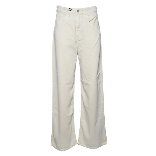 26SS 아이콘데님 데님 팬츠 POPPY PT2034DEWA Denim sabbia