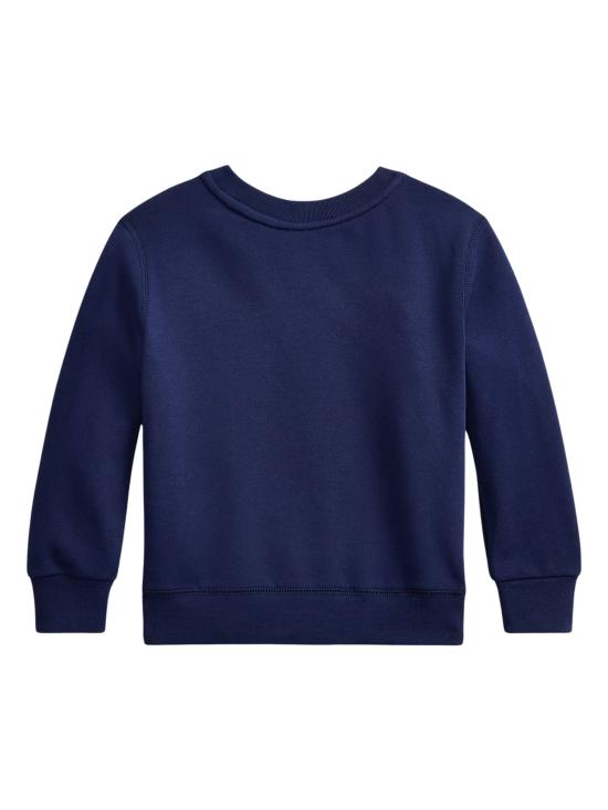 26SS [키즈] 랄프 로렌 티셔츠 322A12429 001 Blue - RALPH LAUREN