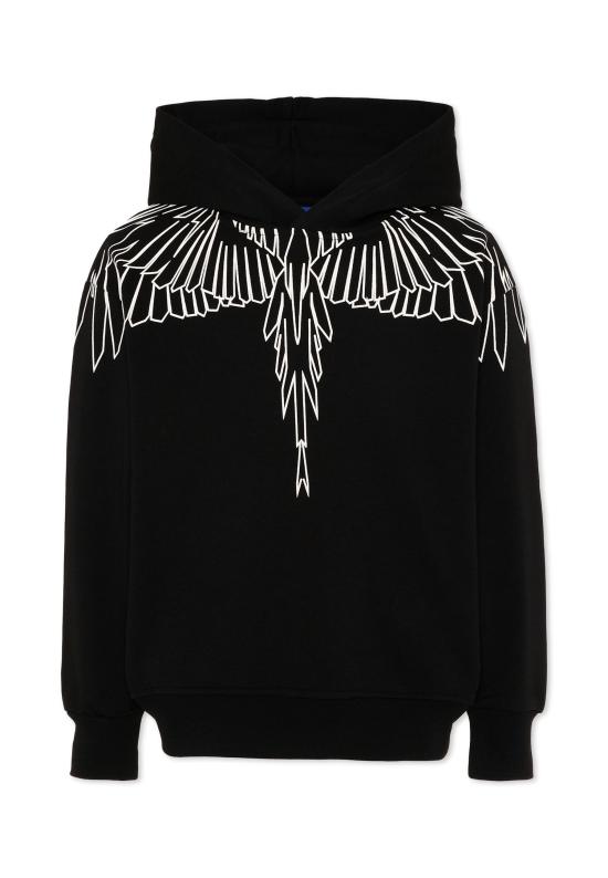 25FW [키즈] 컨트리 오브 밀란 티셔츠 F5CMJBHS072 110 BLACK
