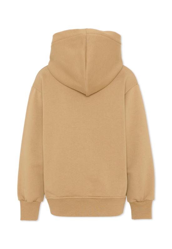 25FW [키즈] 컨트리 오브 밀란 티셔츠 F5CMJBHS076 178 BEIGE - COUNTY OF MILAN