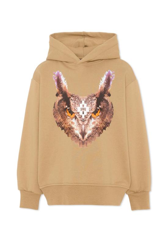 25FW [키즈] 컨트리 오브 밀란 티셔츠 F5CMJBHS076 178 BEIGE