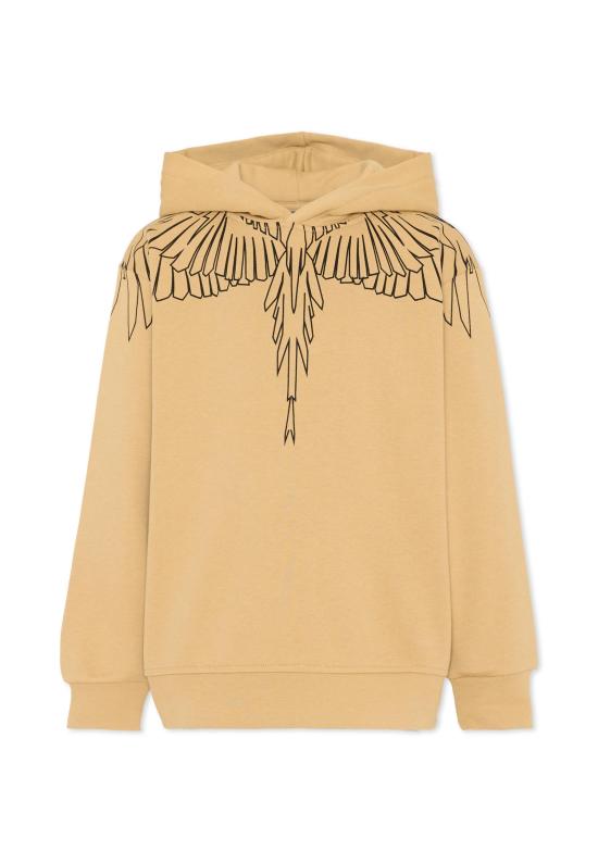 25FW [키즈] 컨트리 오브 밀란 티셔츠 F5CMJBHS072 178 BEIGE