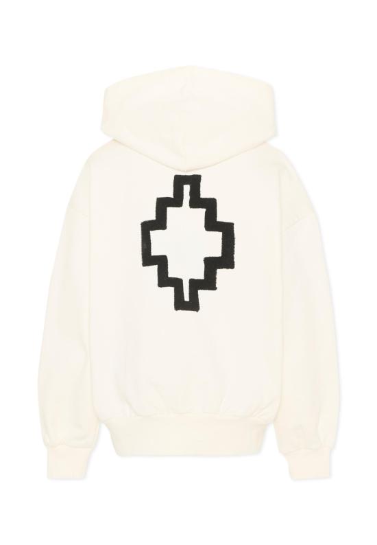 25FW [주니어] 컨트리 오브 밀란 티셔츠 F5CMJGHS095 002 IVORY - COUNTY OF MILAN