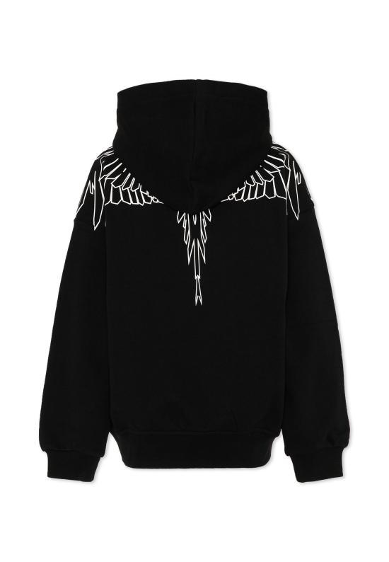 25FW [주니어] 컨트리 오브 밀란 티셔츠 F5CMJGHS100 110 BLACK - COUNTY OF MILAN