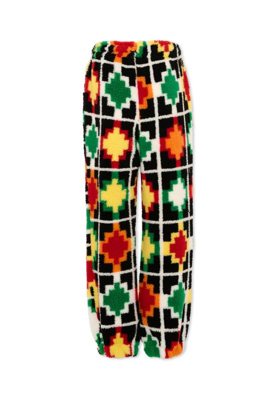 25FW [키즈] 컨트리 오브 밀란 트레이닝/조거 팬츠 F5CMJBPA054 140 MULTICOLOR - COUNTY OF MILAN