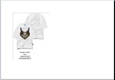 25FW [키즈] 컨트리 오브 밀란 티셔츠 F5CMJBTH079 002 IVORY