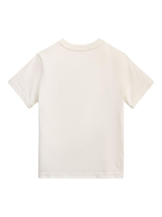 26SS [키즈] 랄프 로렌 티셔츠 322A12428 002 ECRU - RALPH LAUREN