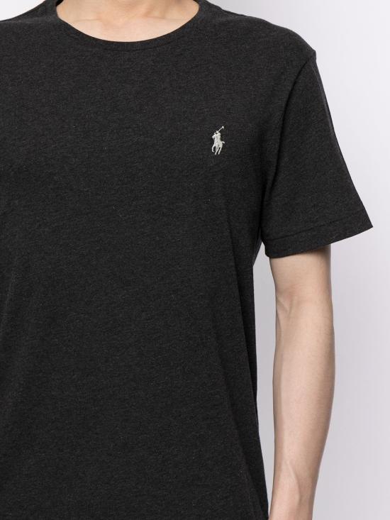 26SS 랄프 로렌 반팔 티셔츠 710671438 164 GREY - RALPH LAUREN