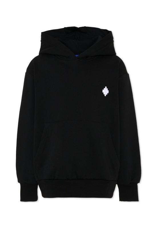 25FW [키즈] 컨트리 오브 밀란 티셔츠 F5CMJBHS002 110 BLACK