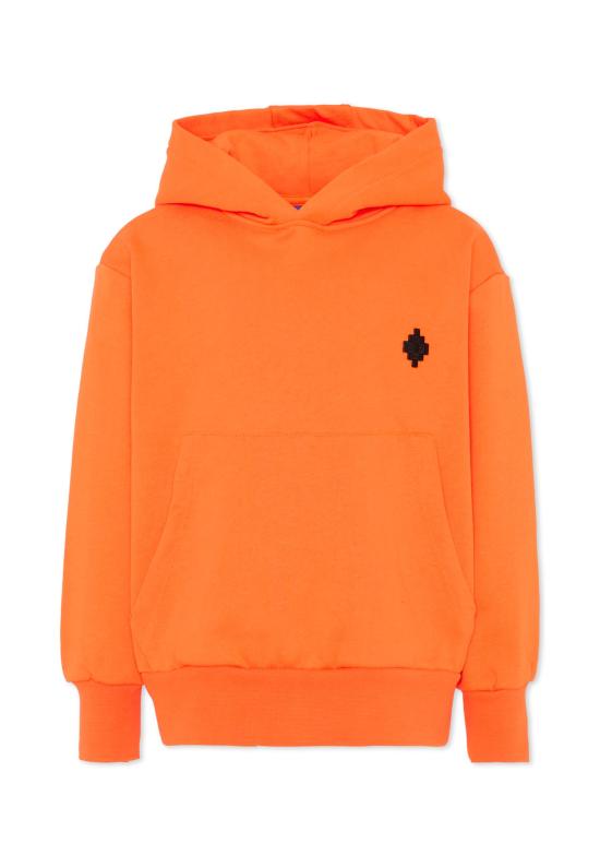25FW [키즈] 컨트리 오브 밀란 티셔츠 F5CMJBHS002 030 ORANGE