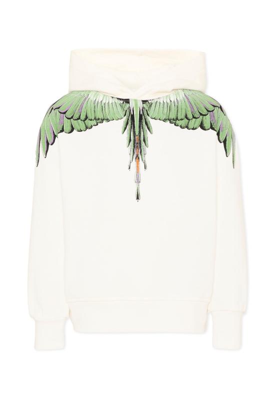 25FW [키즈] 컨트리 오브 밀란 티셔츠 F5CMJBHS060 002 IVORY