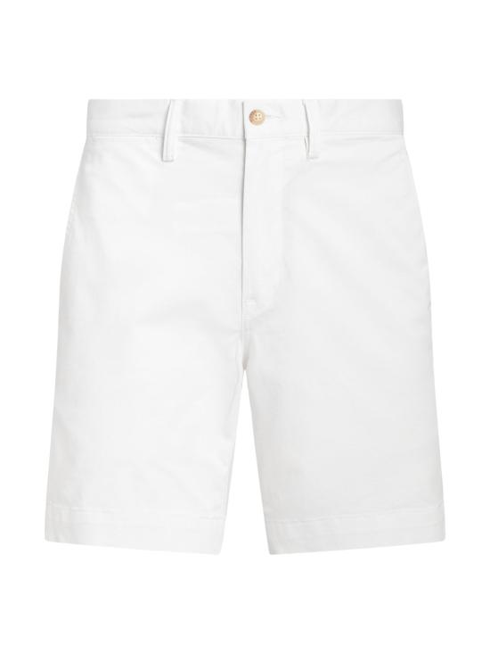 26SS 랄프 로렌 숏팬츠 710799213 022 WHITE