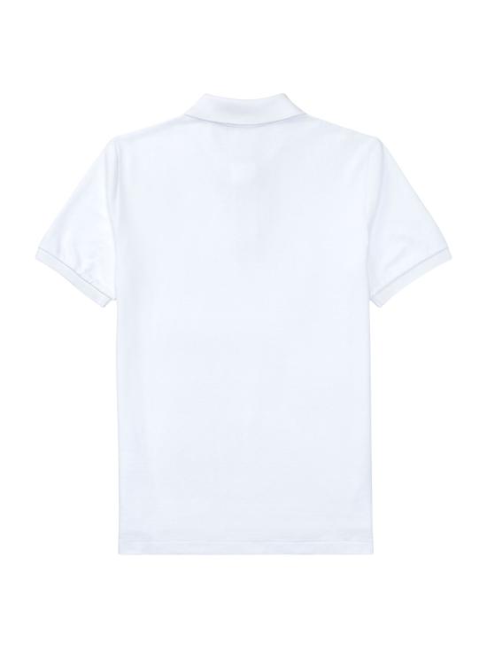26SS [키즈] 랄프 로렌 폴로 셔츠 323603252 004 WHITE - RALPH LAUREN