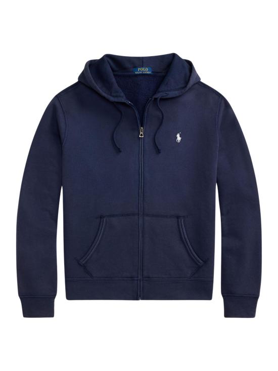 26SS 랄프 로렌 후드 티셔츠 710A12480 001 Blue