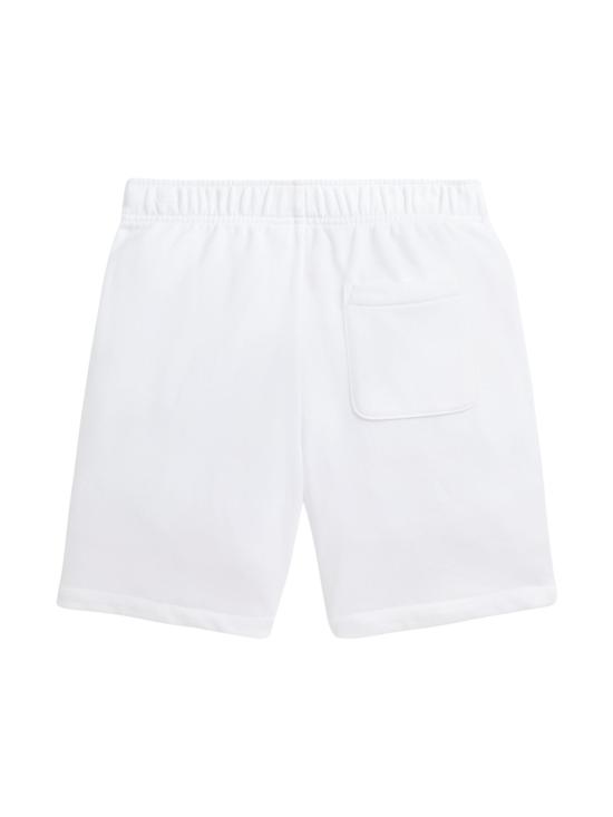 26SS [키즈] 랄프 로렌 쇼츠/버뮤다 323964135 001 WHITE - RALPH LAUREN